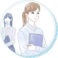 学校や会社に行けない