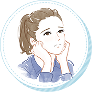 気分の波がある、気分が落ち込む